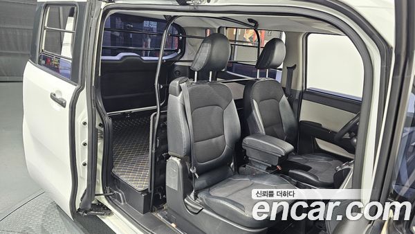 Kia Ray 2021, фото 14
