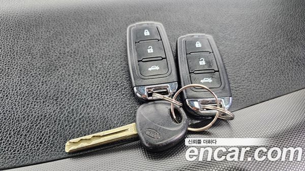 Kia Ray 2021, фото 28