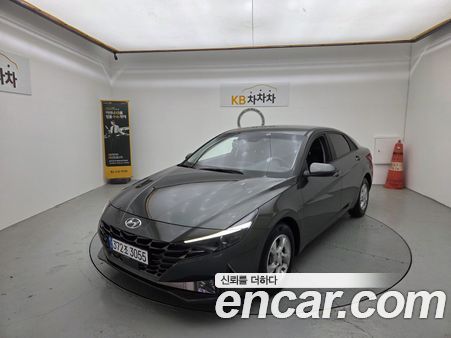Hyundai Elantra 2021, фото 2