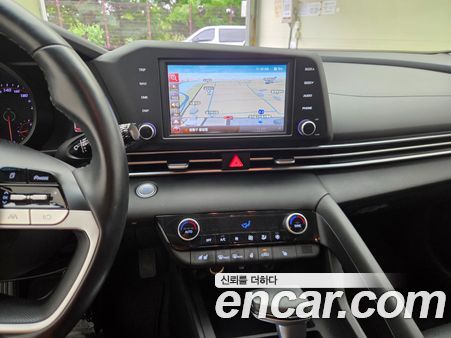 Hyundai Elantra 2021, фото 10