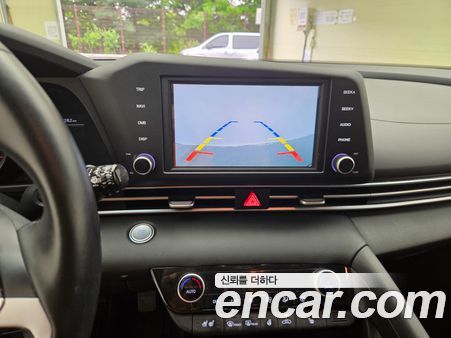 Hyundai Elantra 2021, фото 11