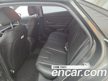 Hyundai Elantra 2021, фото 13