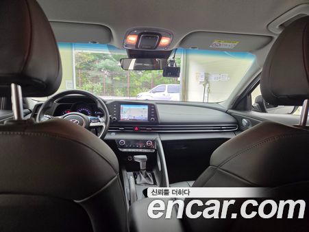 Hyundai Elantra 2021, фото 14
