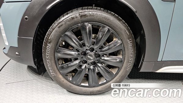 MINI COUNTRYMAN 2024, фото 5