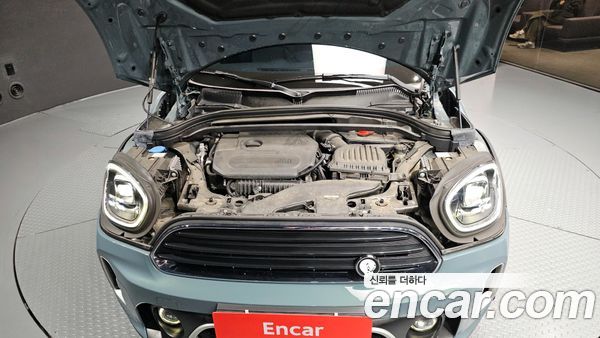 MINI COUNTRYMAN 2024, фото 6
