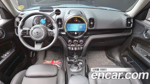 MINI COUNTRYMAN 2024, фото 10