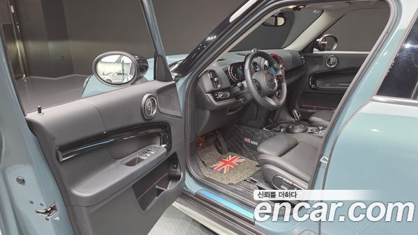 MINI COUNTRYMAN 2024, фото 13