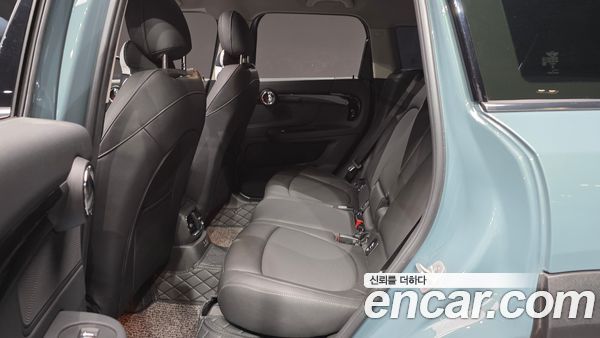 MINI COUNTRYMAN 2024, фото 18