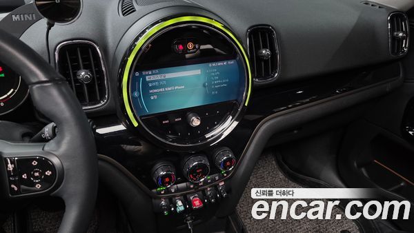 MINI COUNTRYMAN 2024, фото 20