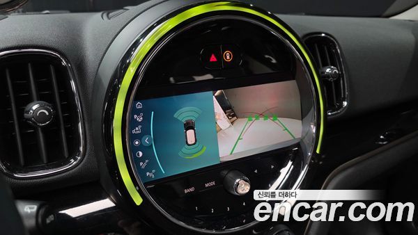 MINI COUNTRYMAN 2024, фото 21