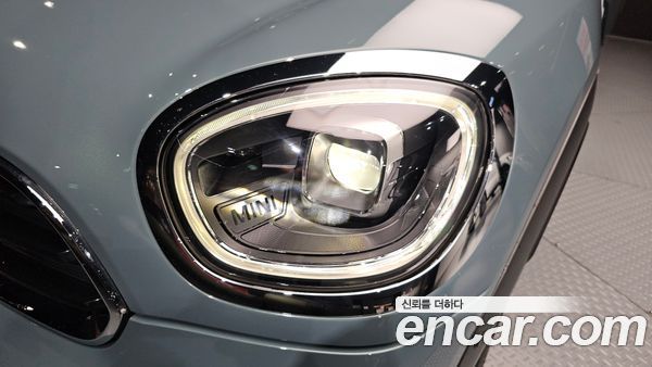MINI COUNTRYMAN 2024, фото 8