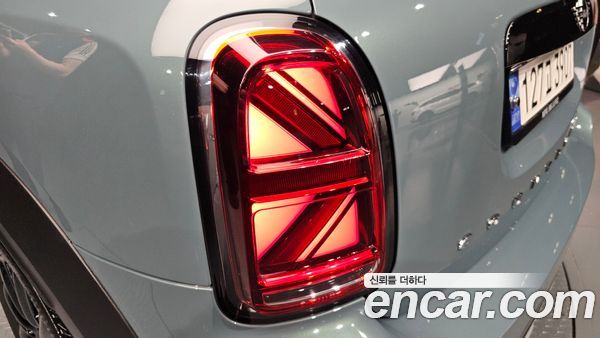 MINI COUNTRYMAN 2024, фото 9