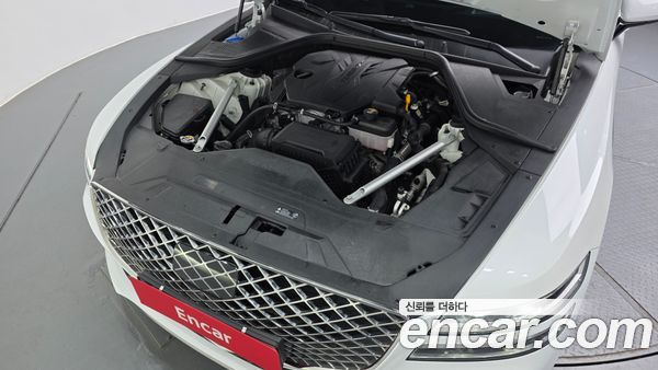 Genesis G80 2021, фото 6