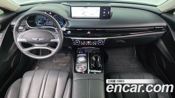 Genesis G80 2021, фото 10