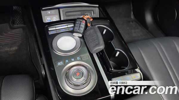 Genesis G80 2021, фото 12