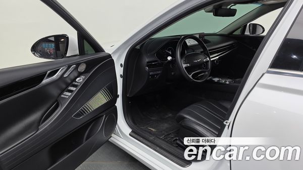 Genesis G80 2021, фото 13