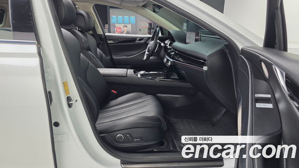 Genesis G80 2021, фото 17