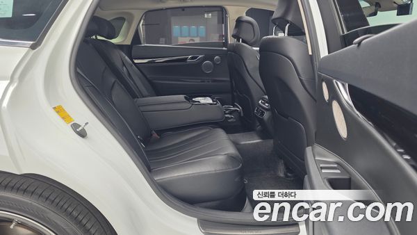 Genesis G80 2021, фото 18