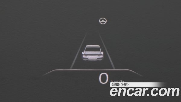 Genesis G80 2021, фото 19