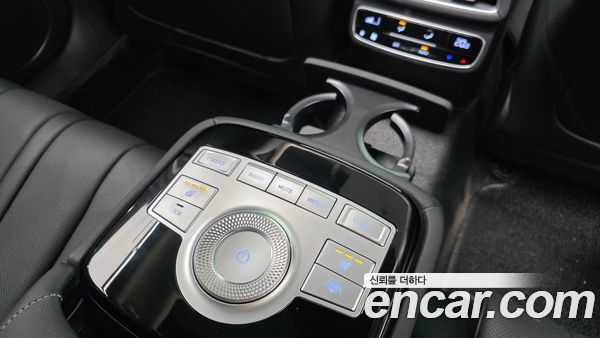 Genesis G80 2021, фото 24