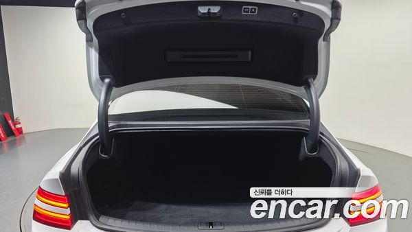 Genesis G80 2021, фото 26