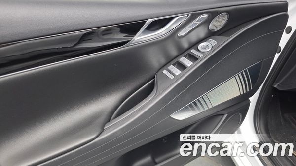 Genesis G80 2021, фото 14