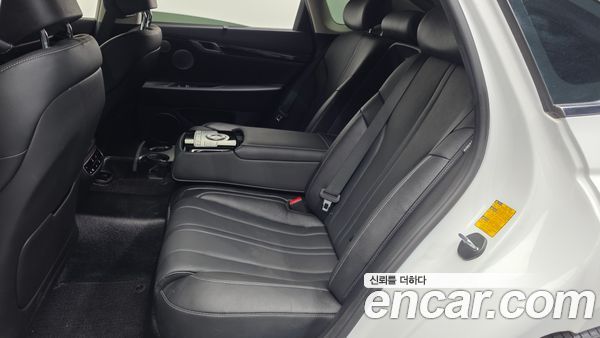 Genesis G80 2021, фото 16