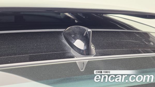 Genesis G80 2021, фото 29