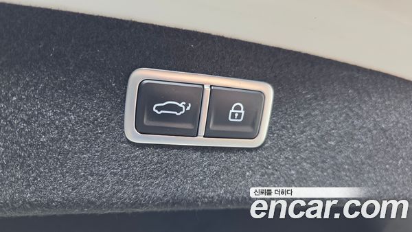 Genesis G80 2021, фото 31