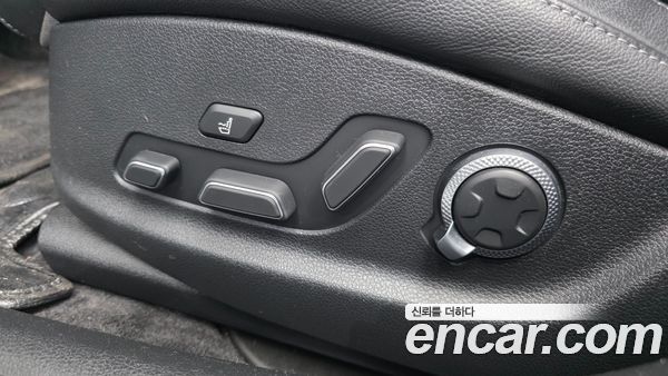 Genesis G80 2021, фото 35