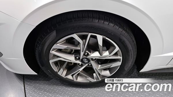 Hyundai Sonata 2021, фото 5