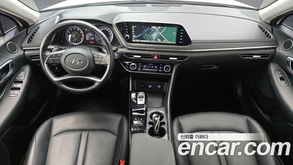 Hyundai Sonata 2021, фото 10