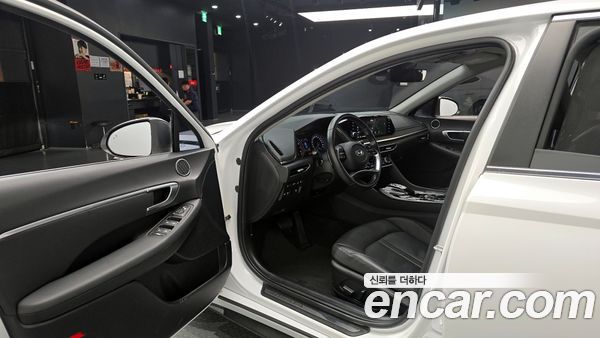 Hyundai Sonata 2021, фото 13