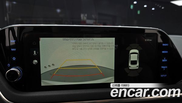 Hyundai Sonata 2021, фото 20