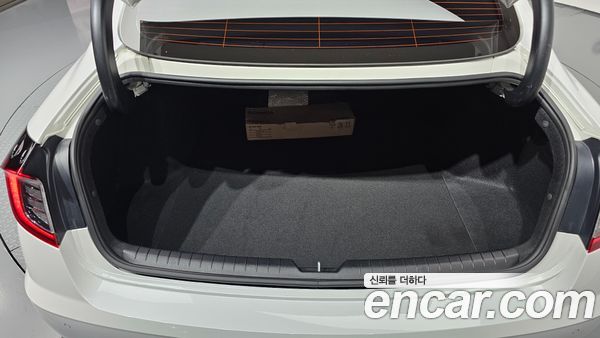 Hyundai Sonata 2021, фото 26