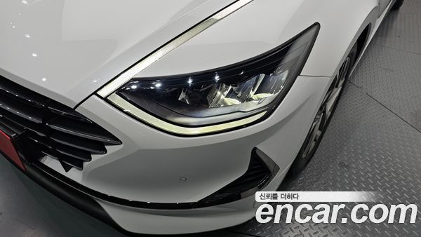 Hyundai Sonata 2021, фото 8