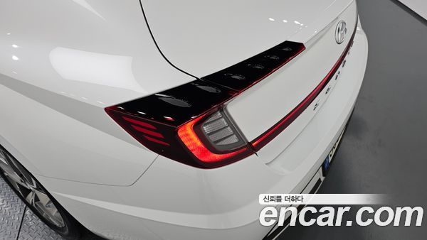 Hyundai Sonata 2021, фото 9
