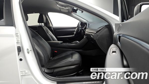 Hyundai Sonata 2021, фото 16