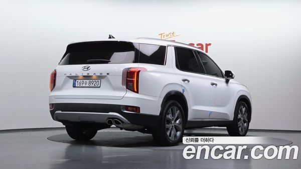 Hyundai Palisade 2021, фото 2