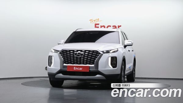 Hyundai Palisade 2021, фото 3