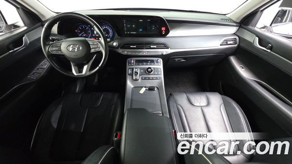Hyundai Palisade 2021, фото 7