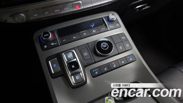 Hyundai Palisade 2021, фото 9
