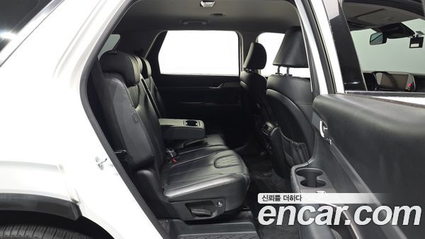 Hyundai Palisade 2021, фото 12