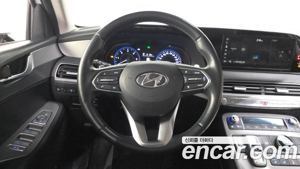Hyundai Palisade 2021, фото 13