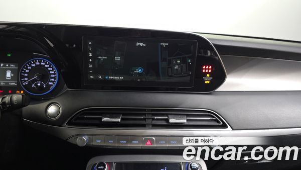 Hyundai Palisade 2021, фото 14