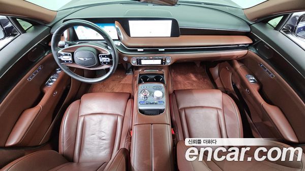 Genesis G90 2023, фото 10