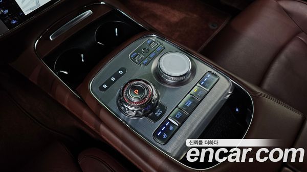 Genesis G90 2023, фото 12