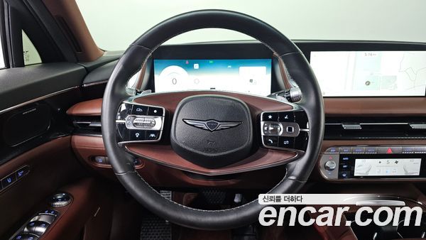Genesis G90 2023, фото 20