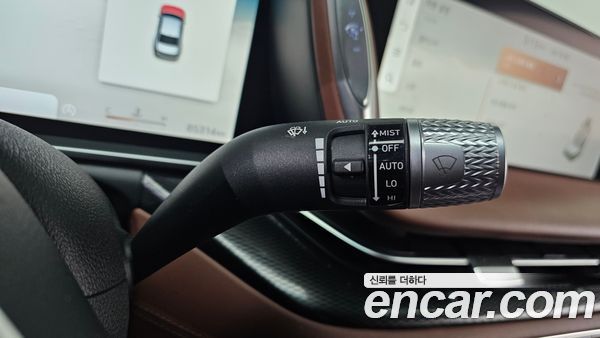 Genesis G90 2023, фото 26