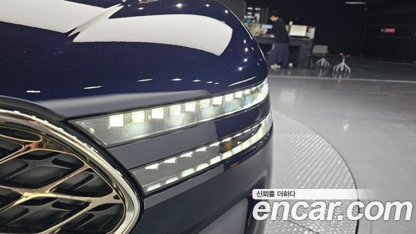 Genesis G90 2023, фото 8